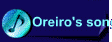 Oreiro's songs